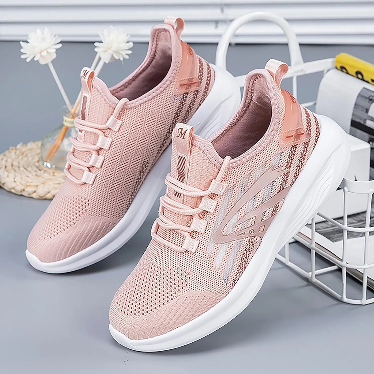 Gym Shoes for Women Workout Zapatos De Ejercicios para Mujer Gym All Black Nursing Shoes for Women Womens Shoes Sneakers Slip On Wide Zapatos De Mujer De Vestir Elegantes Bajitos Comodos 10w