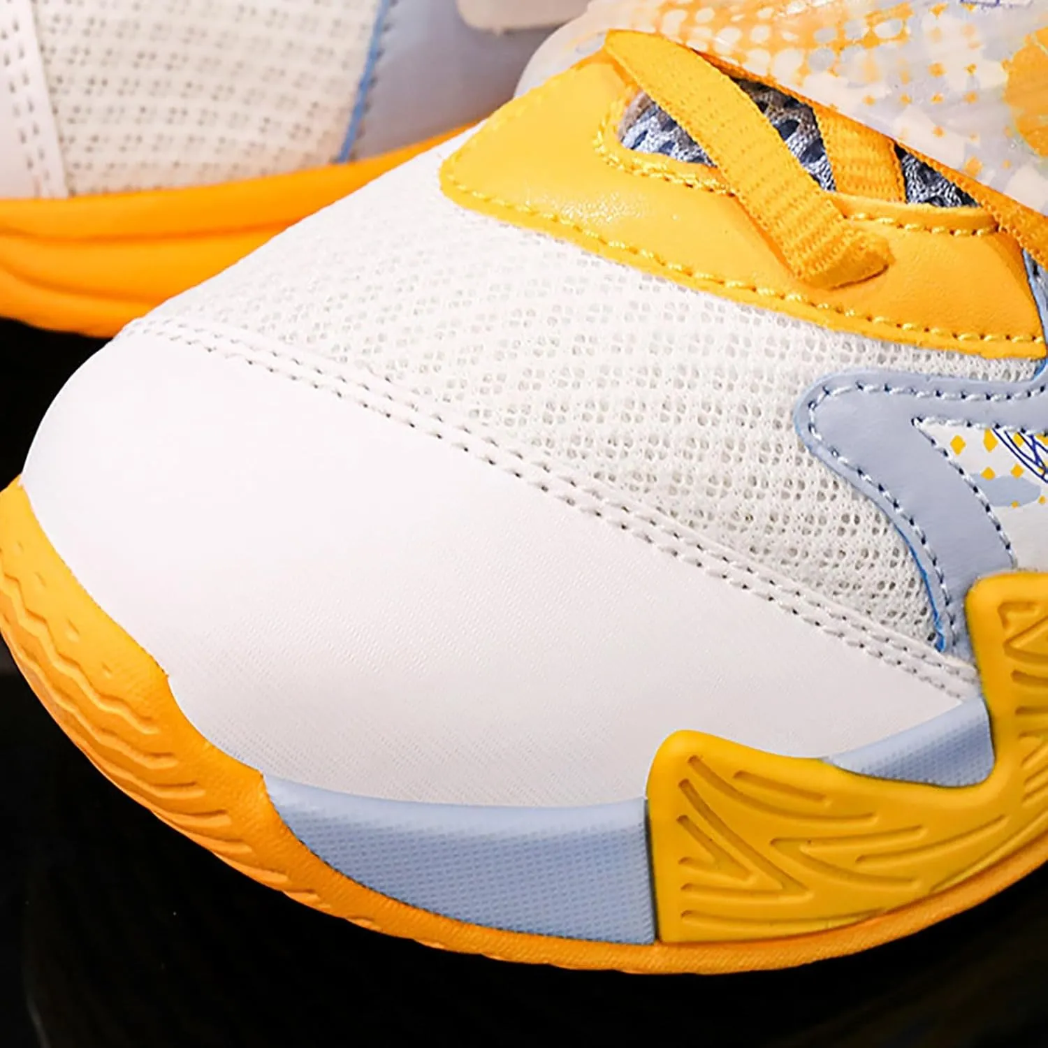 Kids Basketball Shoes Boys Girls Lightweight Breathable Sports Sneakers Outdoor School Trainers for Big Shoes for Kids