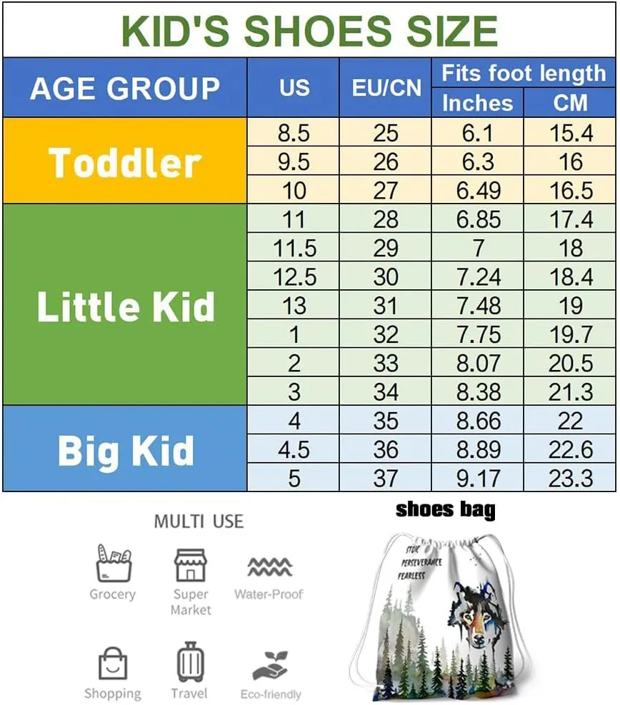 Kids Travel Shoes Girls Loafers - Boys Sneakers Animal Painted Slip On Walking Comfortable
