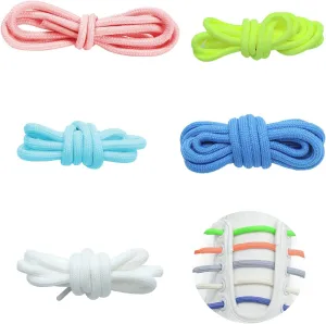 Light Up Shoe Laces - Glow in the Dark Shoelaces - UP Laces for Night Safety - Perfect for Running, Walking & Cycling