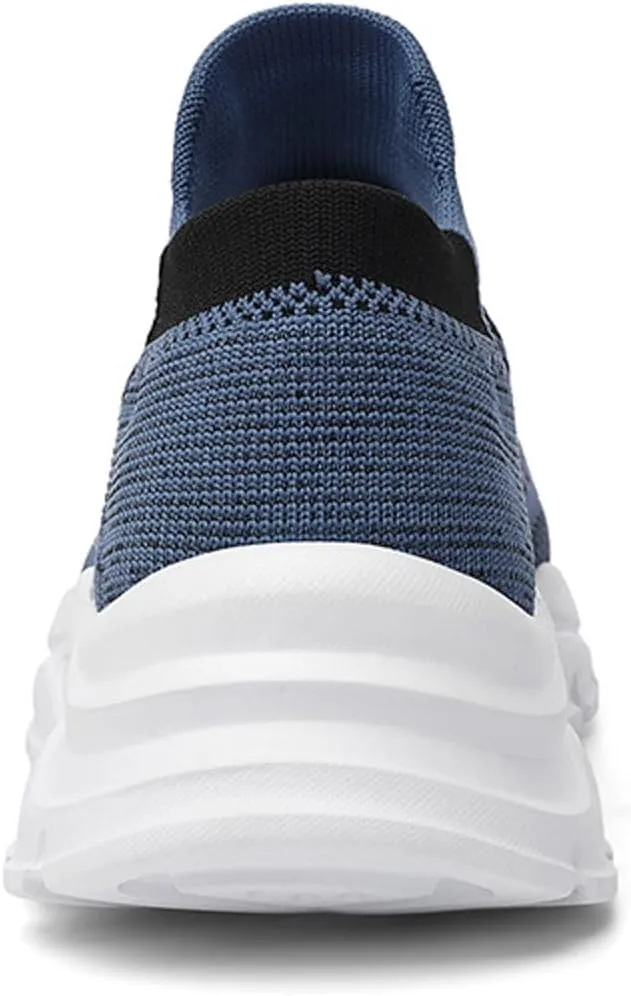 Men Sports Shoes Fashion New Pattern Summer Mesh Breathable Comfortable and Non Slip Sneaker Shoes for Men Workout