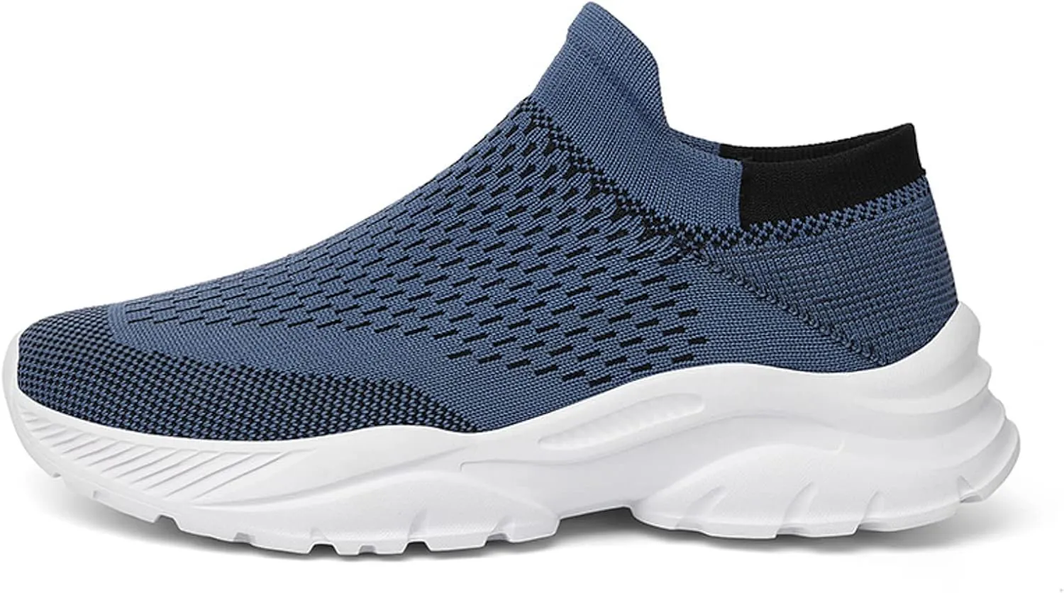 Men Sports Shoes Fashion New Pattern Summer Mesh Breathable Comfortable and Non Slip Sneaker Shoes for Men Workout