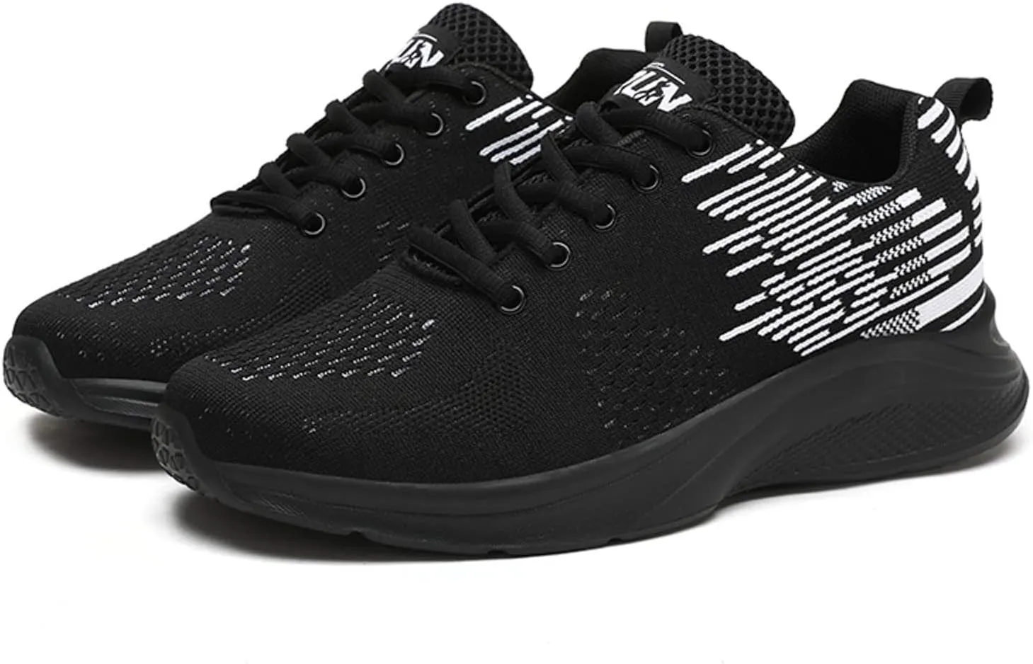 Men Sports Shoes New Summer Fashion Color Matching Flat Bottom Non Slip Mesh Breathable and Mens Sneaker Shoes
