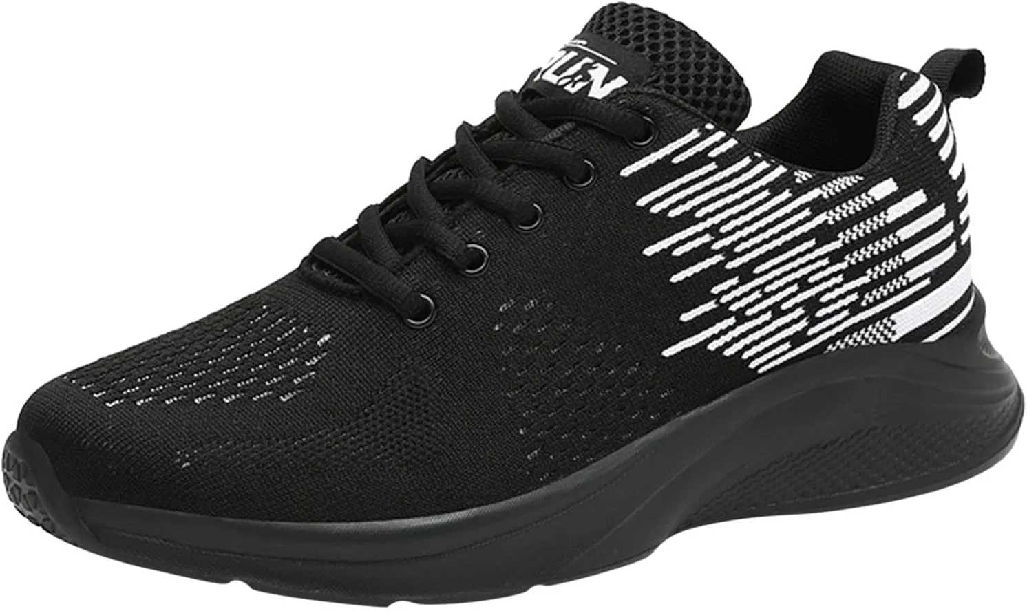 Men Sports Shoes New Summer Fashion Color Matching Flat Bottom Non Slip Mesh Breathable and Mens Sneaker Shoes