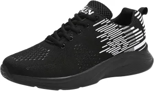 Men Sports Shoes New Summer Fashion Color Matching Flat Bottom Non Slip Mesh Breathable and Mens Sneaker Shoes