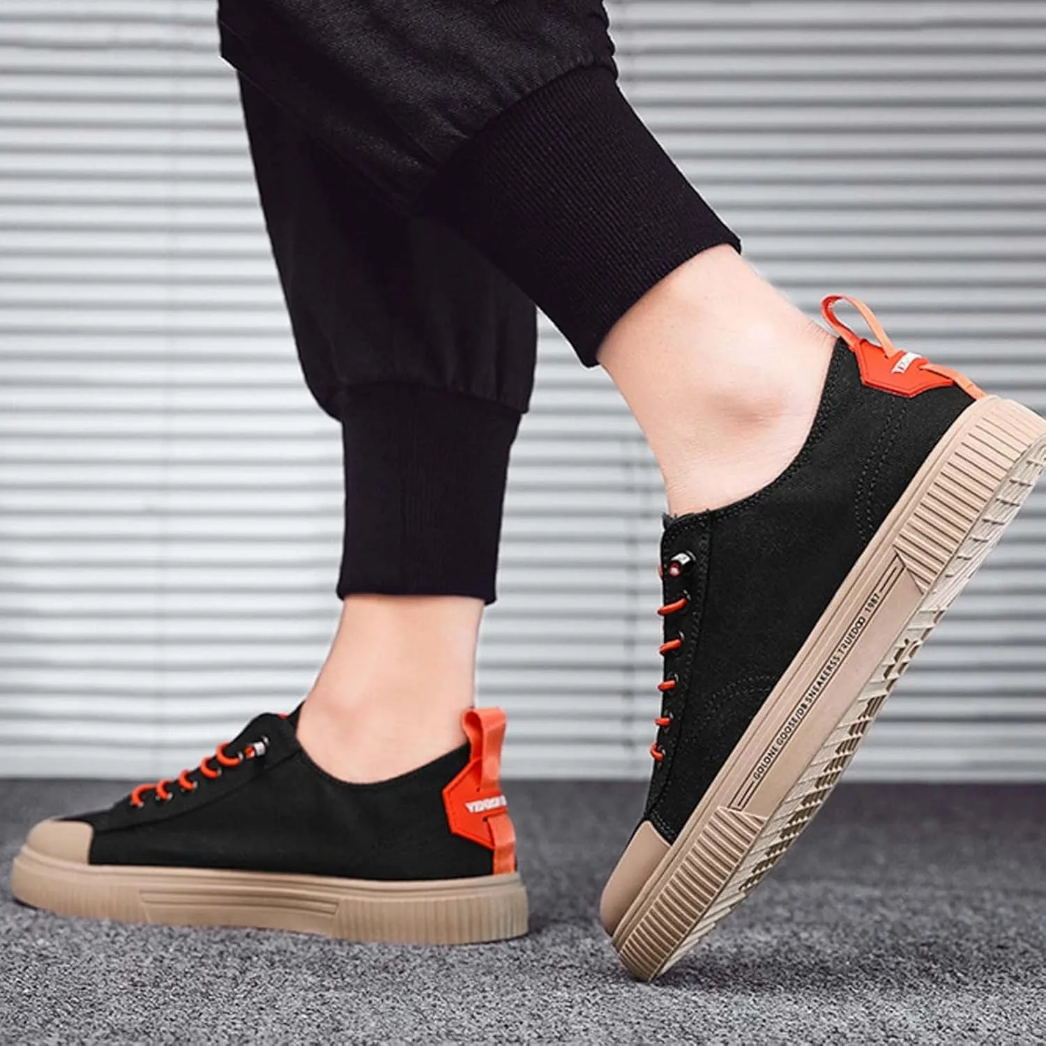 Mens Athletic Shoes Men's Shoes Slip on Shoe for Men Shoe for Men Lightweight Sport Sneaker