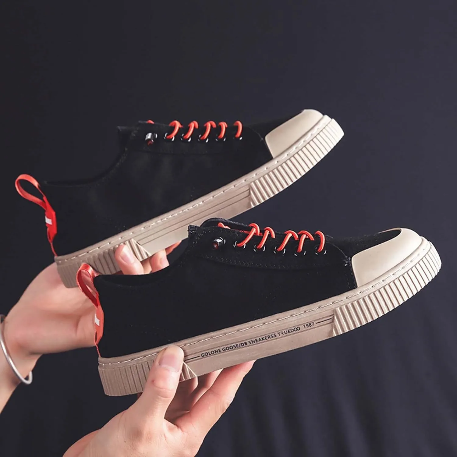 Mens Athletic Shoes Men's Shoes Slip on Shoe for Men Shoe for Men Lightweight Sport Sneaker