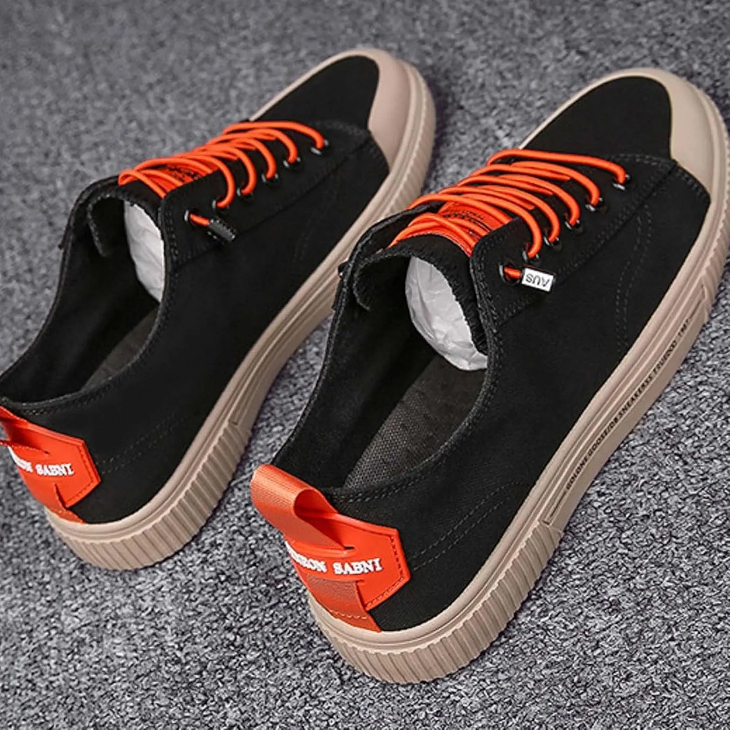Mens Athletic Shoes Men's Shoes Slip on Shoe for Men Shoe for Men Lightweight Sport Sneaker