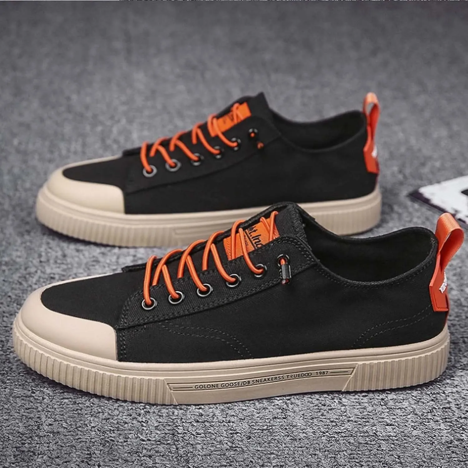 Mens Athletic Shoes Men's Shoes Slip on Shoe for Men Shoe for Men Lightweight Sport Sneaker