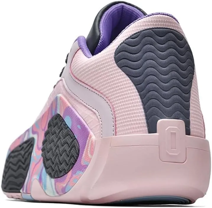 Men's Basketball Shoes High Top Lightweight Fashionable Anti Slip Breathable Sports Training Boots