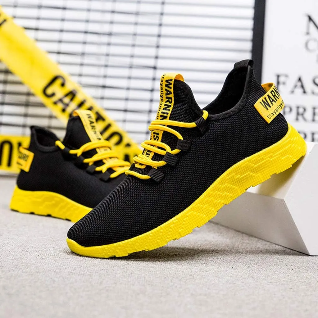 Mens Casual Shoes Mesh Casual Slip On Shoes Chunky Sneakers Ladies Walking Tennis Slip on Lightweight Steel Toe Tennis Shoe Loafers Dress Shoe