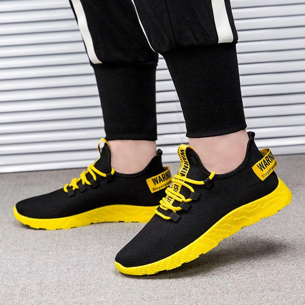 Mens Casual Shoes Mesh Casual Slip On Shoes Chunky Sneakers Ladies Walking Tennis Slip on Lightweight Steel Toe Tennis Shoe Loafers Dress Shoe
