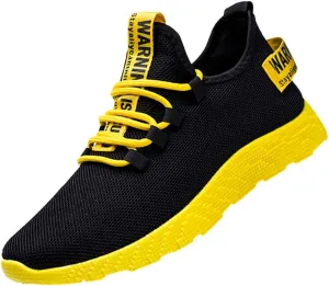 Mens Casual Shoes Mesh Casual Slip On Shoes Chunky Sneakers Ladies Walking Tennis Slip on Lightweight Steel Toe Tennis Shoe Loafers Dress Shoe