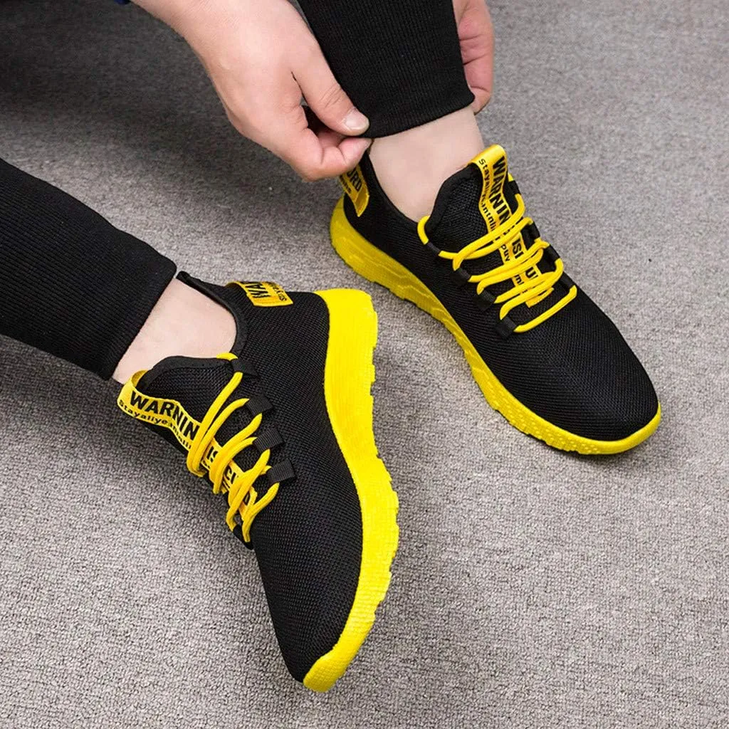 Mens Casual Shoes Mesh Casual Slip On Shoes Chunky Sneakers Ladies Walking Tennis Slip on Lightweight Steel Toe Tennis Shoe Loafers Dress Shoe