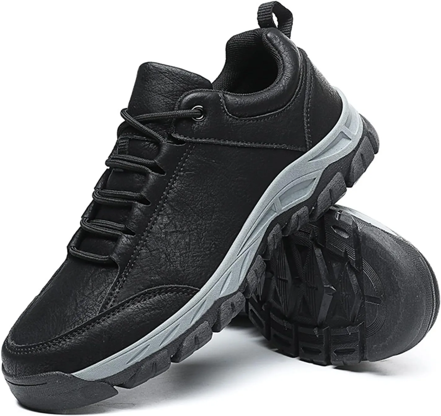 Mens Lightweight Minimalist Shoes Breathable Mesh Comfortable Tennis Shoe Fashion Lightweight Sneakers for Men