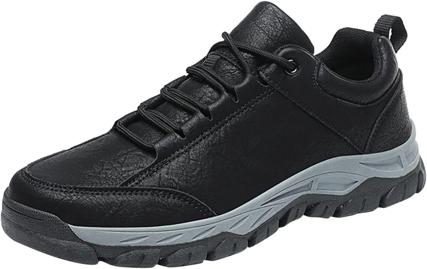 Mens Lightweight Minimalist Shoes Breathable Mesh Comfortable Tennis Shoe Fashion Lightweight Sneakers for Men