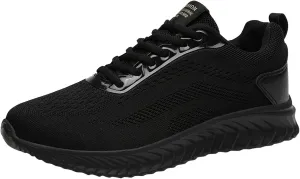 Men's Non Slip Barefoot Minimalist Shoes Comfortable Lightweight Casual Walking Shoe Comfortable Stretch Shoes