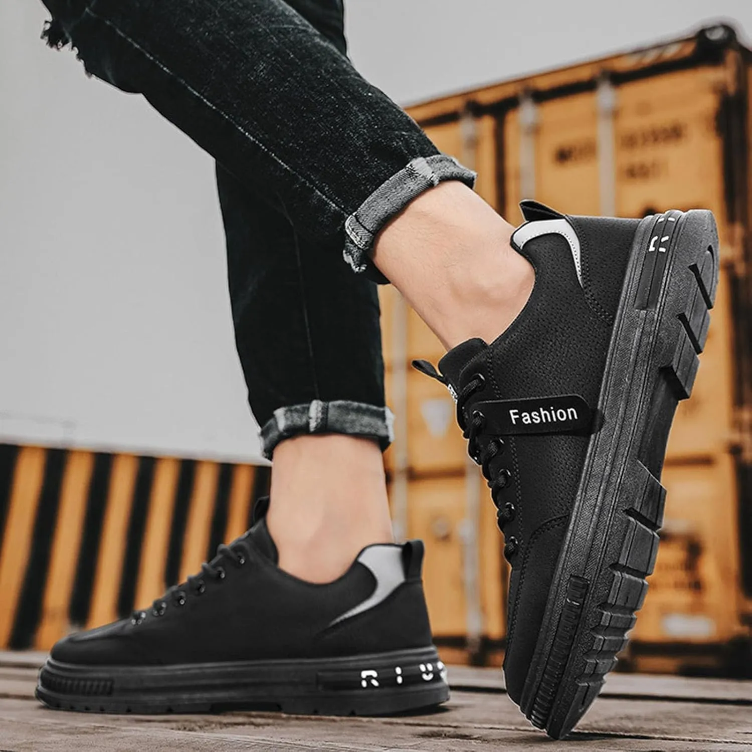 Men's Shoes Mens Athletic Shoes Walking Shoe for Men Tennis Shoe for Men Running Trail Breathable Sneaker