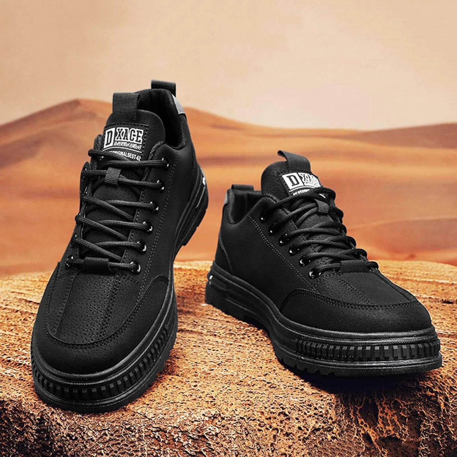 Men's Shoes Mens Athletic Shoes Walking Shoe for Men Tennis Shoe for Men Running Trail Breathable Sneaker