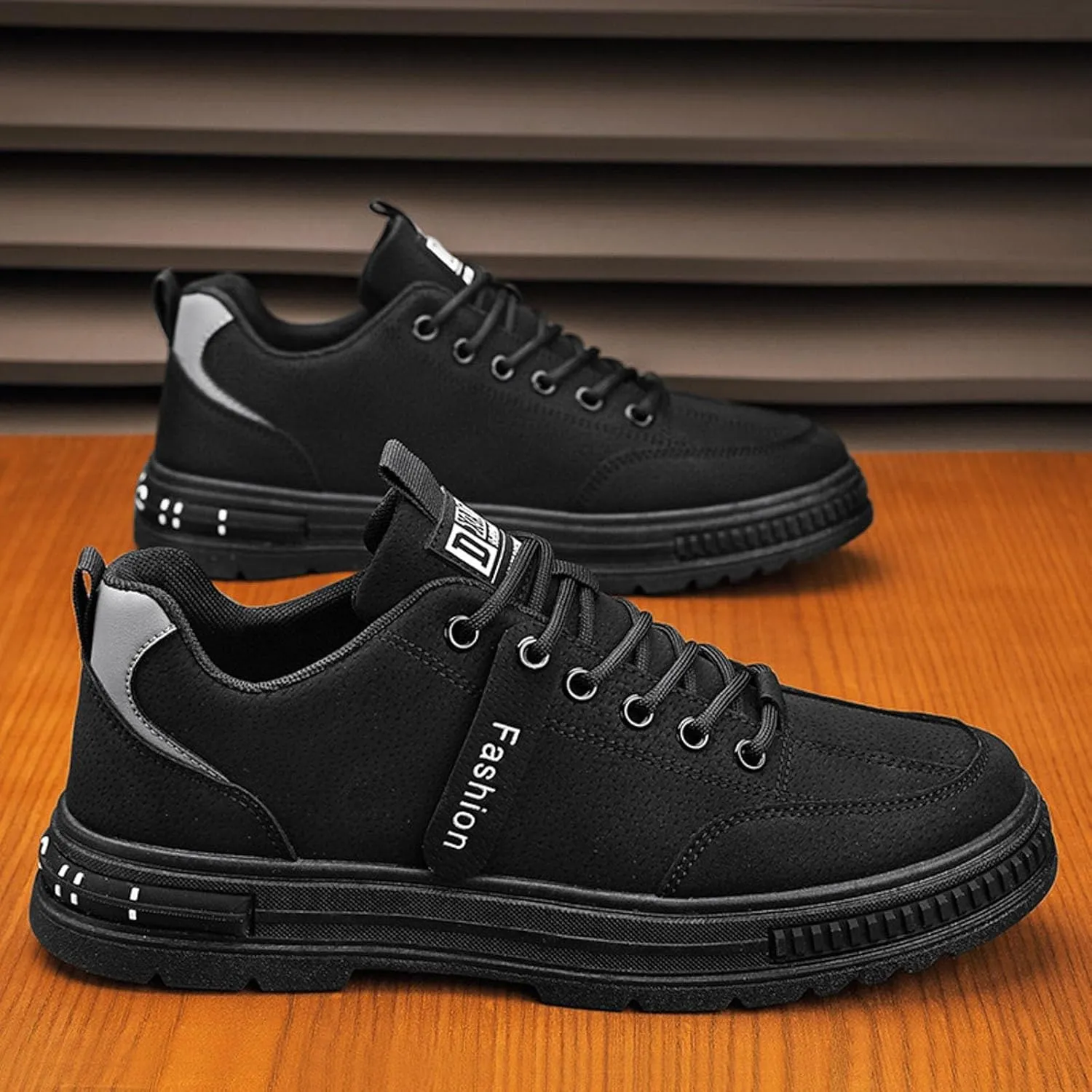 Men's Shoes Mens Athletic Shoes Walking Shoe for Men Tennis Shoe for Men Running Trail Breathable Sneaker