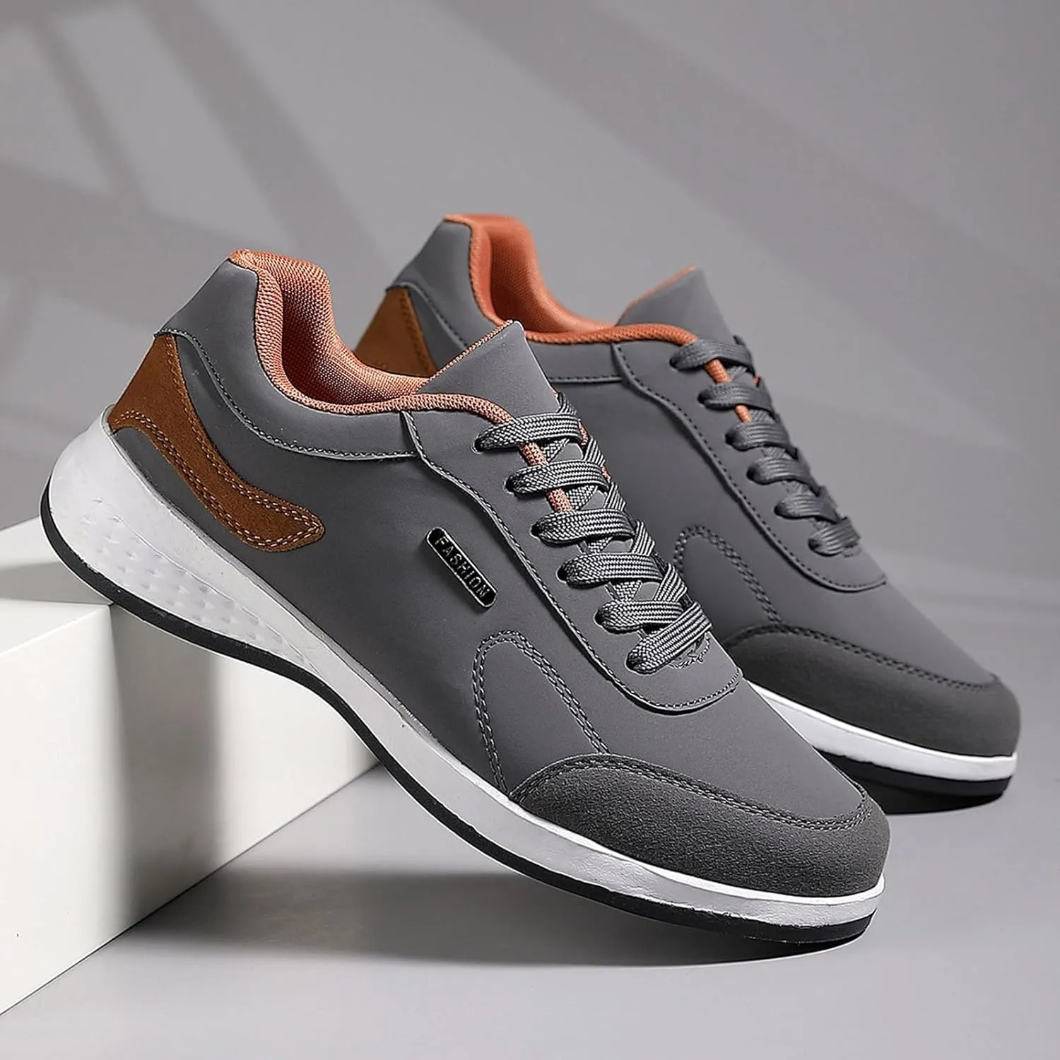 Mens Slip On Sneakers Wide Width Running Shoes for Women Men's Casual Slip-on Loafers Women's Wide Loafers Men's Loafers & Slip-Ons Womens Shoes Sneakers