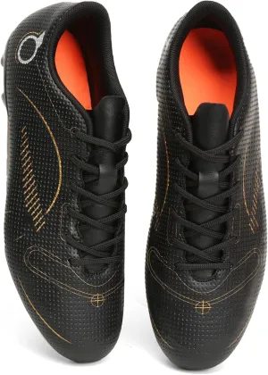 Men’s Soccer Cleats Firm Ground Soccer Shoe Professional Training Football Shoes Outdoor Indoor Athletic Sneaker