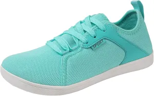 Mens Tennis Shoes Walking Women's Casual Shoes Black Platform Sneaker Women's Soft Sole Mesh Comfort Orthopedic Waterproof Tennis Shoe Casual Loafers