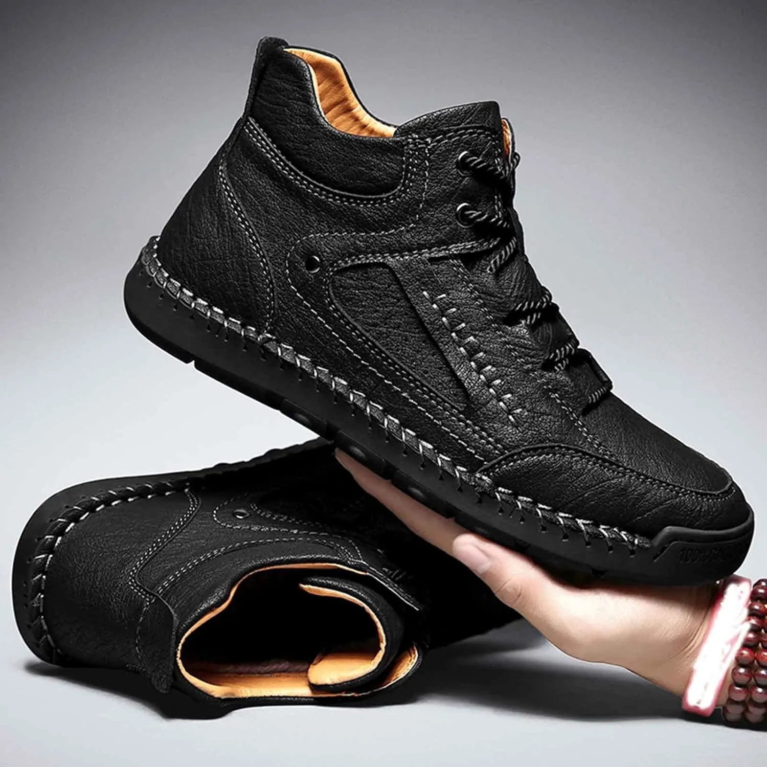 Mens Walking Shoes Mens Slip on Shoes Sneaker for Men Shoe for Men Breathable Sport Sneaker