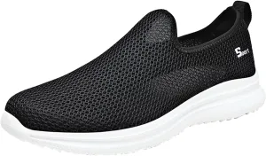 Mens White Sneakers for Women Business Casual Shoes Women Running Sneakers for Women Minimalist Running Shoes Slip On Casual Cozy Loafers Mens Basketball Shoes
