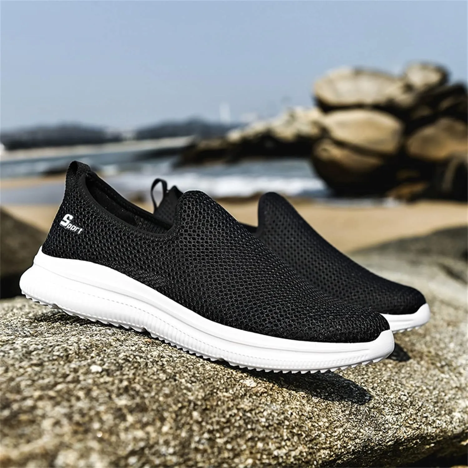 Mens White Sneakers for Women Business Casual Shoes Women Running Sneakers for Women Minimalist Running Shoes Slip On Casual Cozy Loafers Mens Basketball Shoes