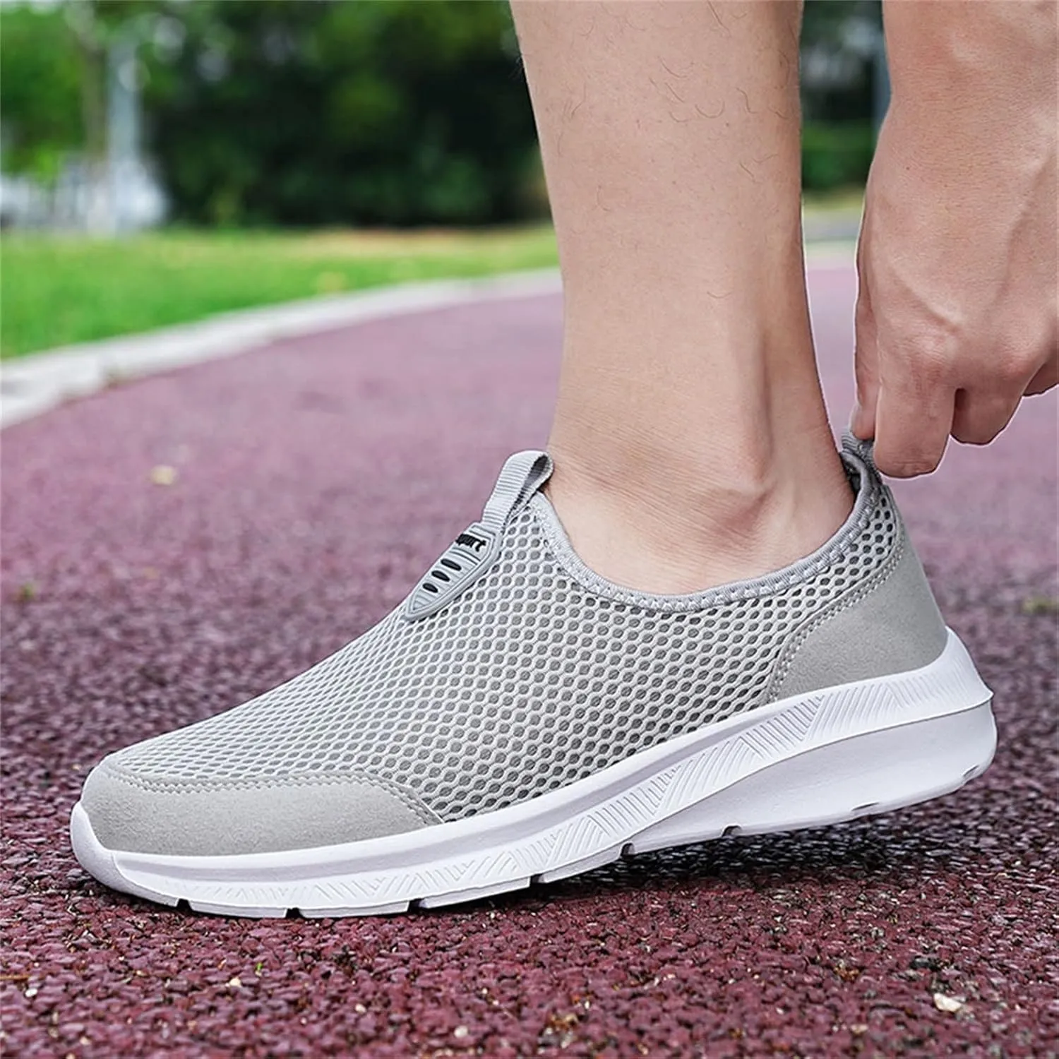Men's Wide Minimalist Barefoot Sneakers Slip On Sneakers Men Barefoot Shoes Women Women's Wide Loafers Mens Loafers Womens Shoes Sneakers Slip On