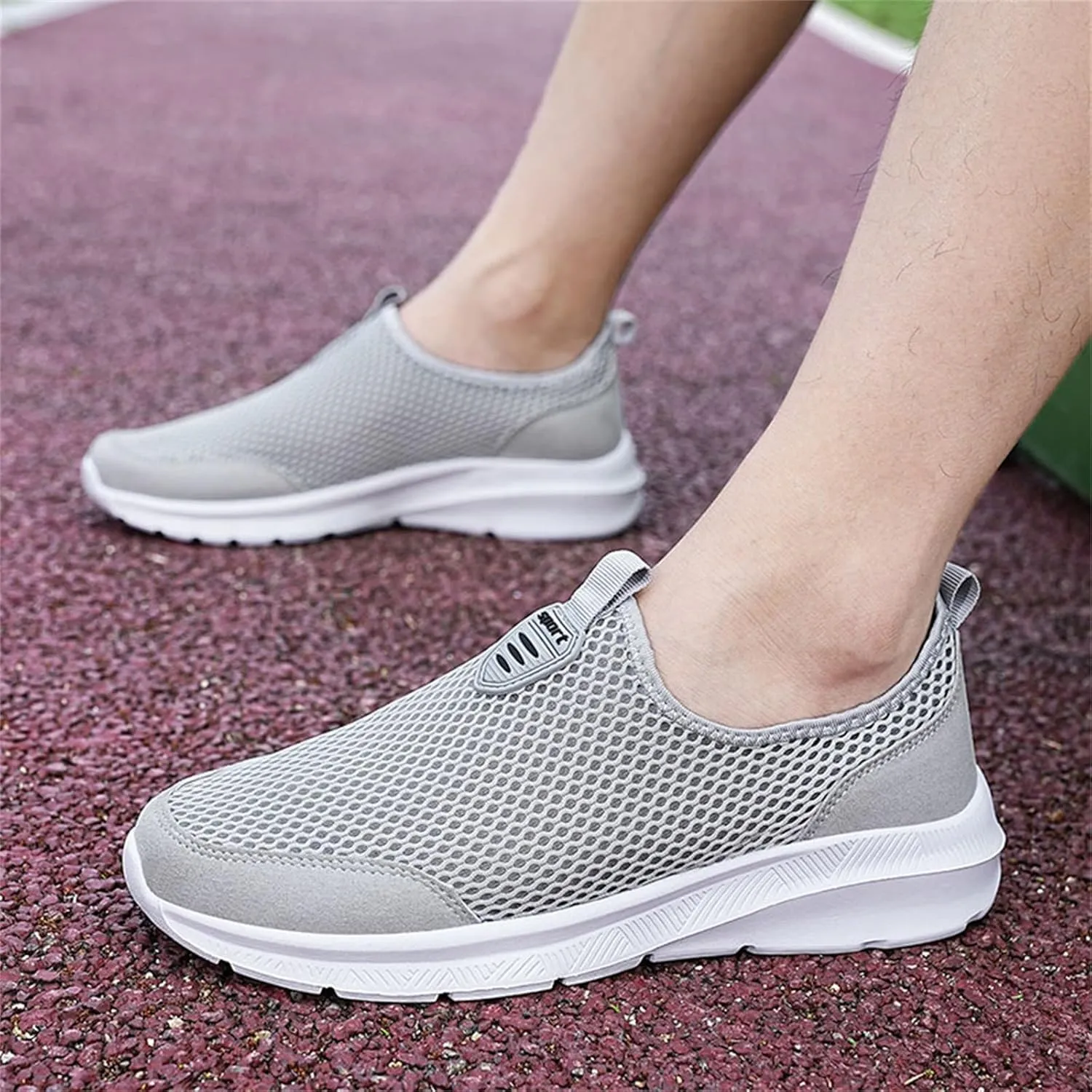 Men's Wide Minimalist Barefoot Sneakers Slip On Sneakers Men Barefoot Shoes Women Women's Wide Loafers Mens Loafers Womens Shoes Sneakers Slip On