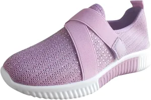 Non Slip Work Shoes Women Casual Black Casual Shoes Women's Fashion Sneakers Sneakers Walking Memory Foam Athletic Waterproof Tennis Shoe Cross Trainer Shoe