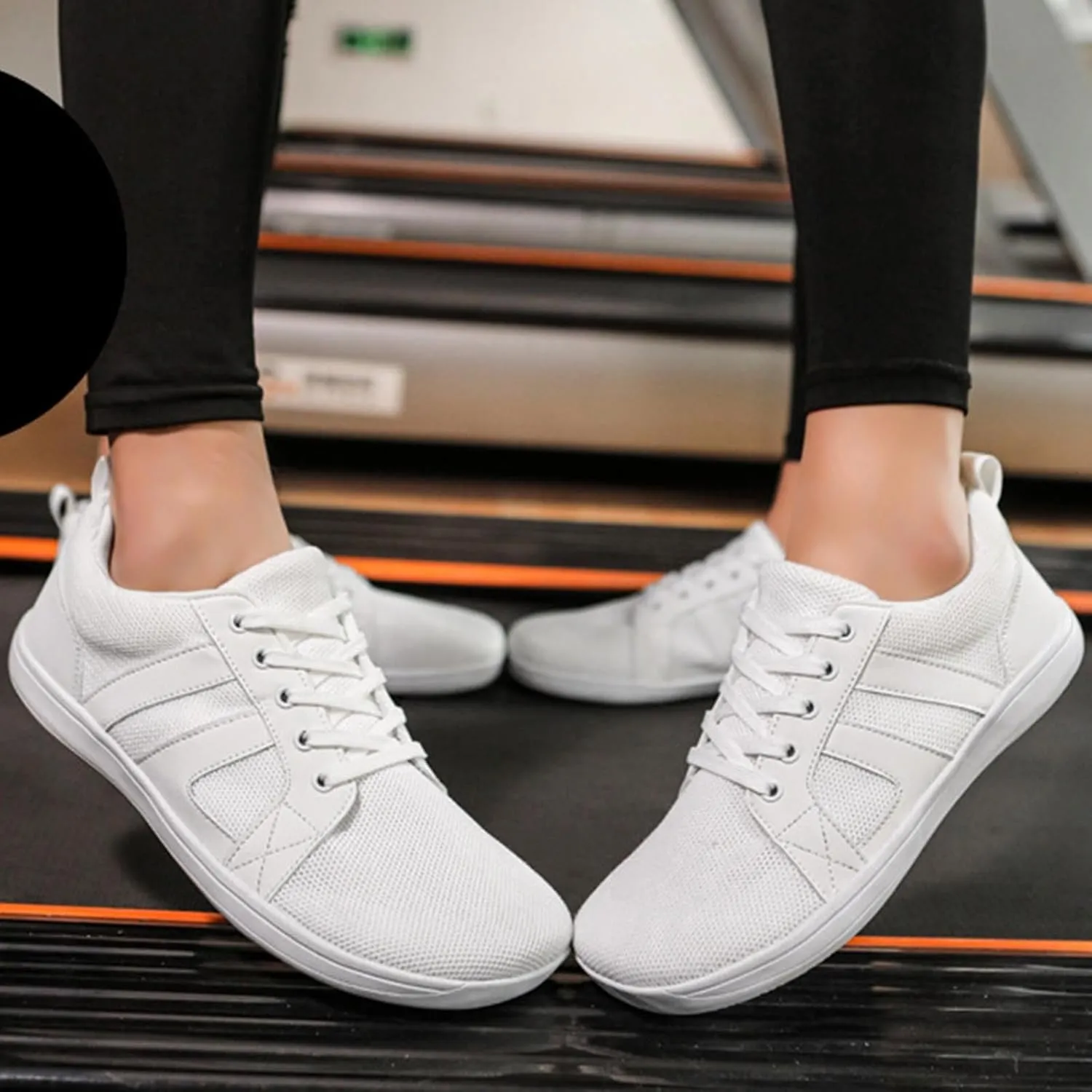 Outdoor Jogging Sneakers for Men Recovery Air Athletic Running Tennis Shoe Fashion Lightweight Sneakers for Men