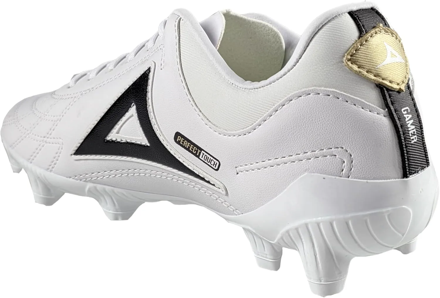 Pirma Youth Soccer Cleats Firm Ground Brasil STD 3052