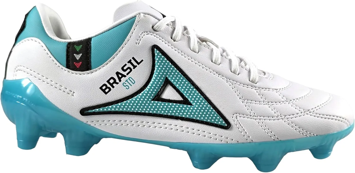 Pirma Youth Soccer Cleats Firm Ground Brasil STD 3052