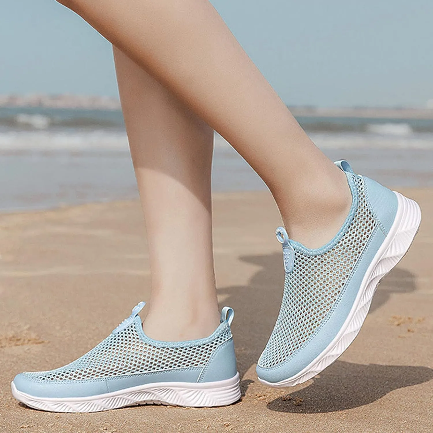 Plantar Fasciitis Shoes Women Black Flats Zapatos Corrector De Juanetes para Mujer Black Slip On Shoes Women Casual Comfortable Sneakers for Women Slip Ons Slip On Shoes for Women with Arch Support