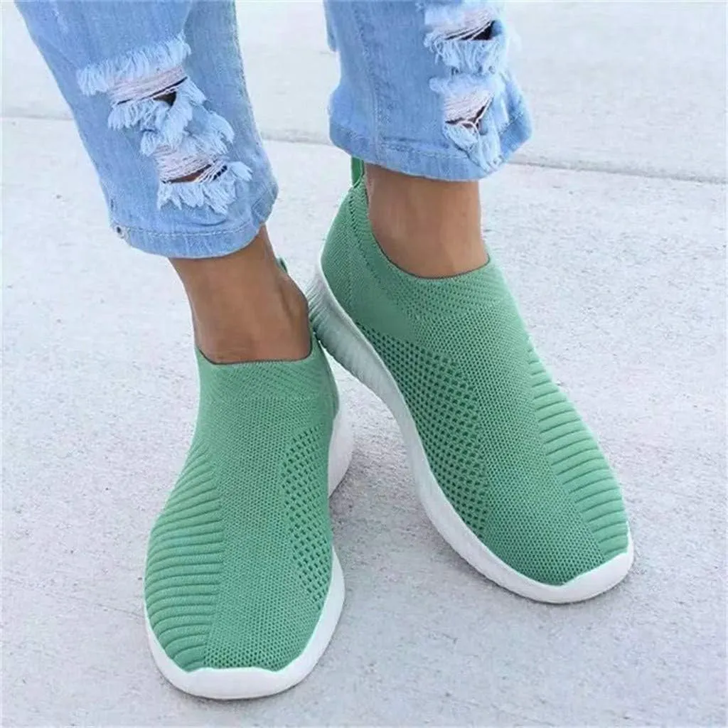 Platform Sneakers for Women Wide Size Fall Shoes for Women 2023 Comfy Arch Support Womens Shoes Casual Fall Slip On Womens White Sneakers Zapatos para Mujer De Vestir Comodos Trabajo