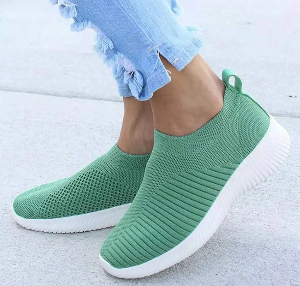 Platform Sneakers for Women Wide Size Fall Shoes for Women 2023 Comfy Arch Support Womens Shoes Casual Fall Slip On Womens White Sneakers Zapatos para Mujer De Vestir Comodos Trabajo
