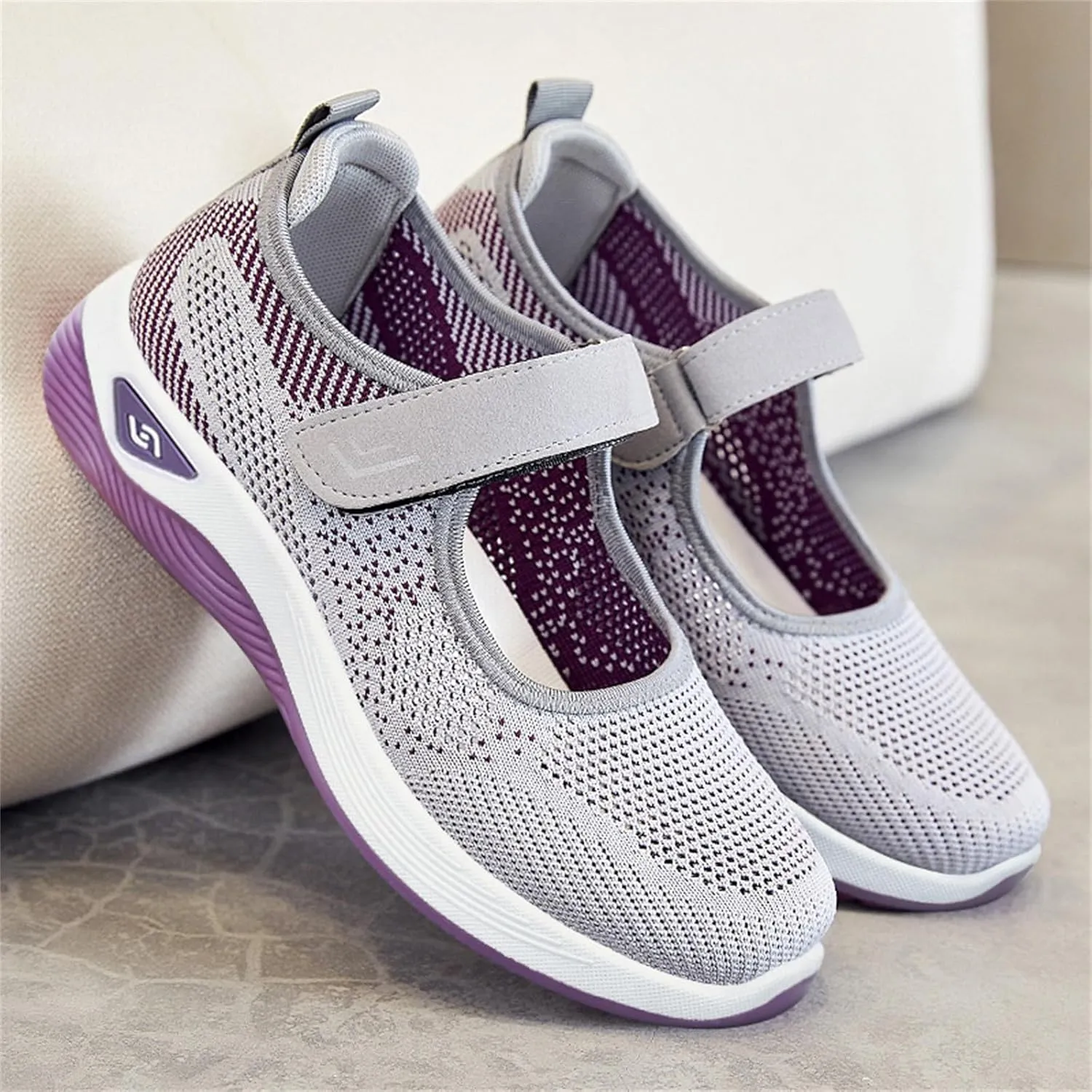 Running Shoes for Men Mesh Breathable Casual Slip On Shoes High Top Sneakers Running Lightweight Tennis Non Slip White Tennis Shoe Casual Loafers