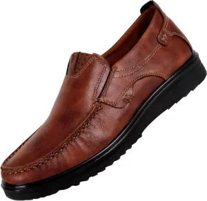 Running Shoes for Women Mens Slip On Sneakers Loafers for Women Comfort Fashion Casual Comfy Soft Christmas Tennis Shoes Round Toe Slip On Casual