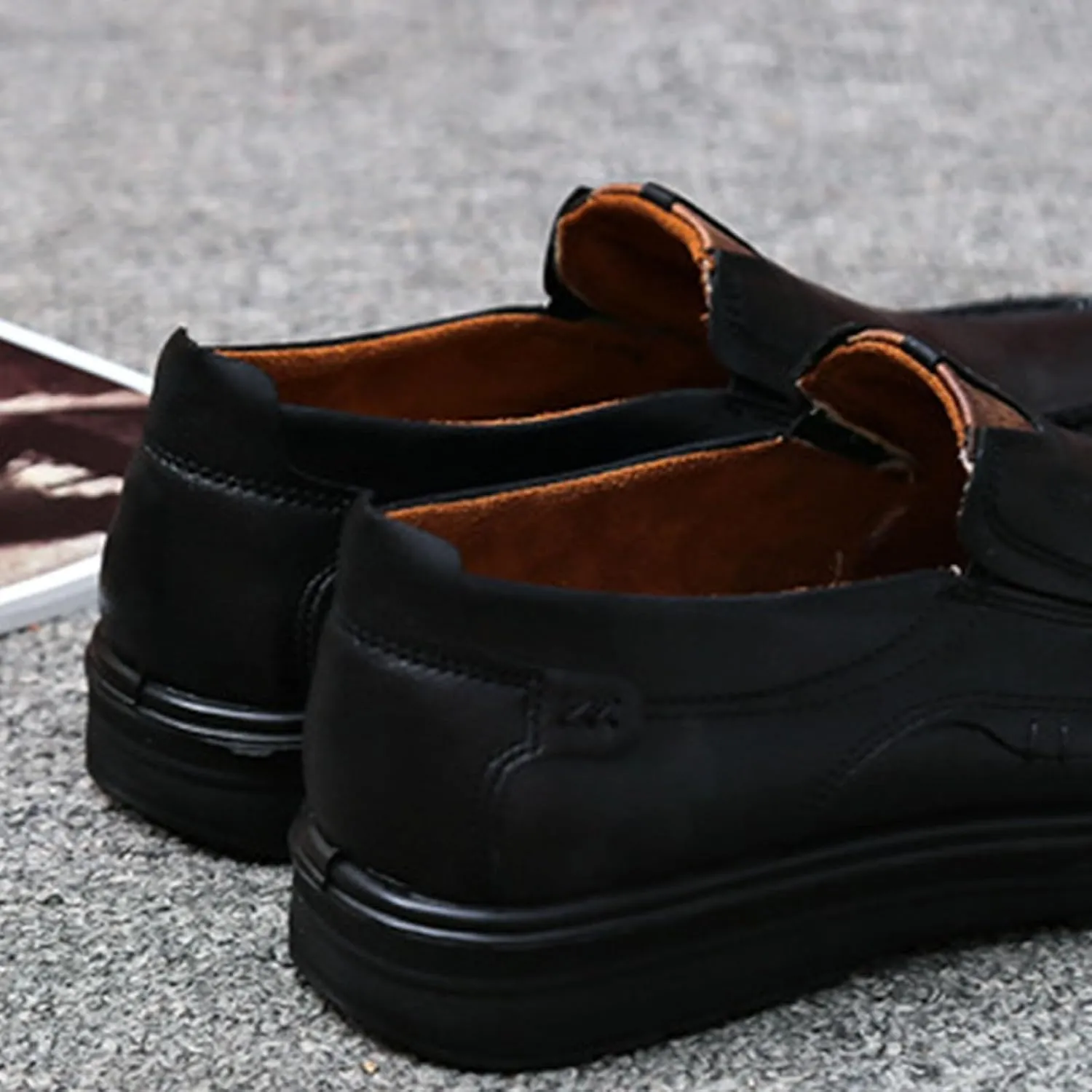 Running Shoes for Women Mens Slip On Sneakers Loafers for Women Comfort Fashion Casual Comfy Soft Christmas Tennis Shoes Round Toe Slip On Casual