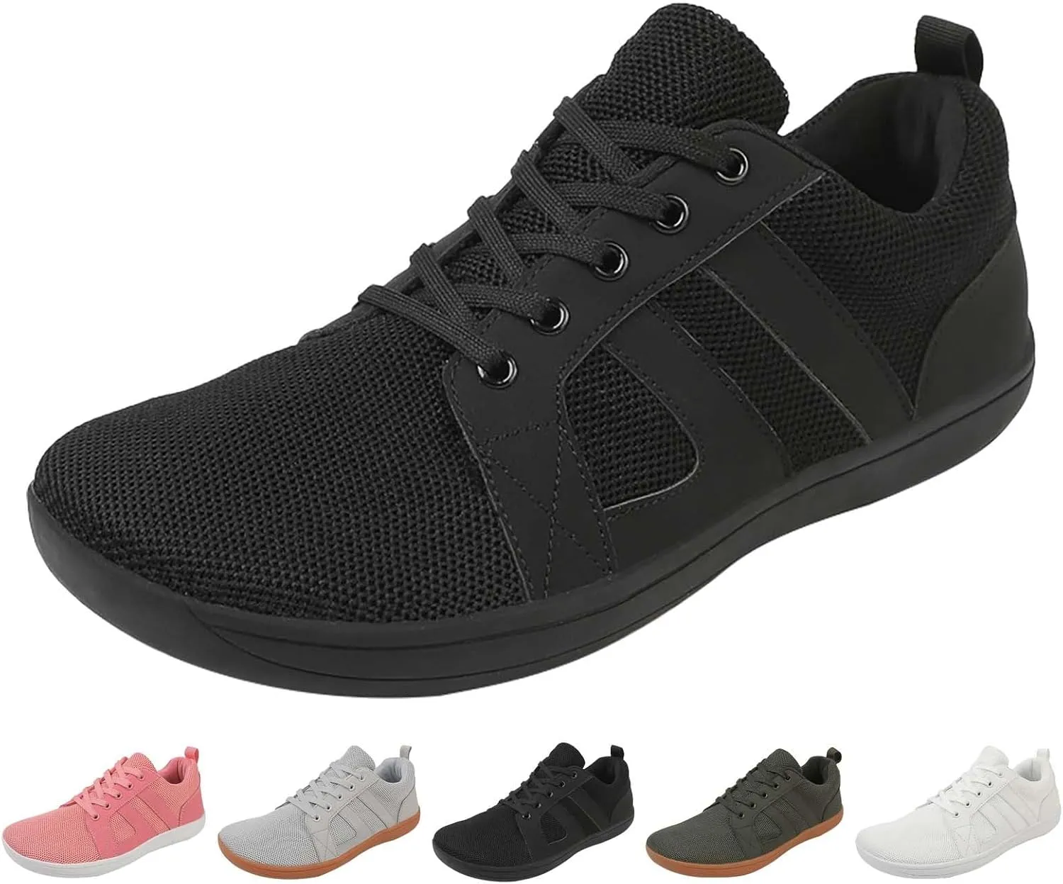 Running Shoes for Women Wide Width Ladies Shoes Casual Walking Sneakers Sneakers Walking Memory Foam Athletic Black Tennis Shoe Casual Loafers