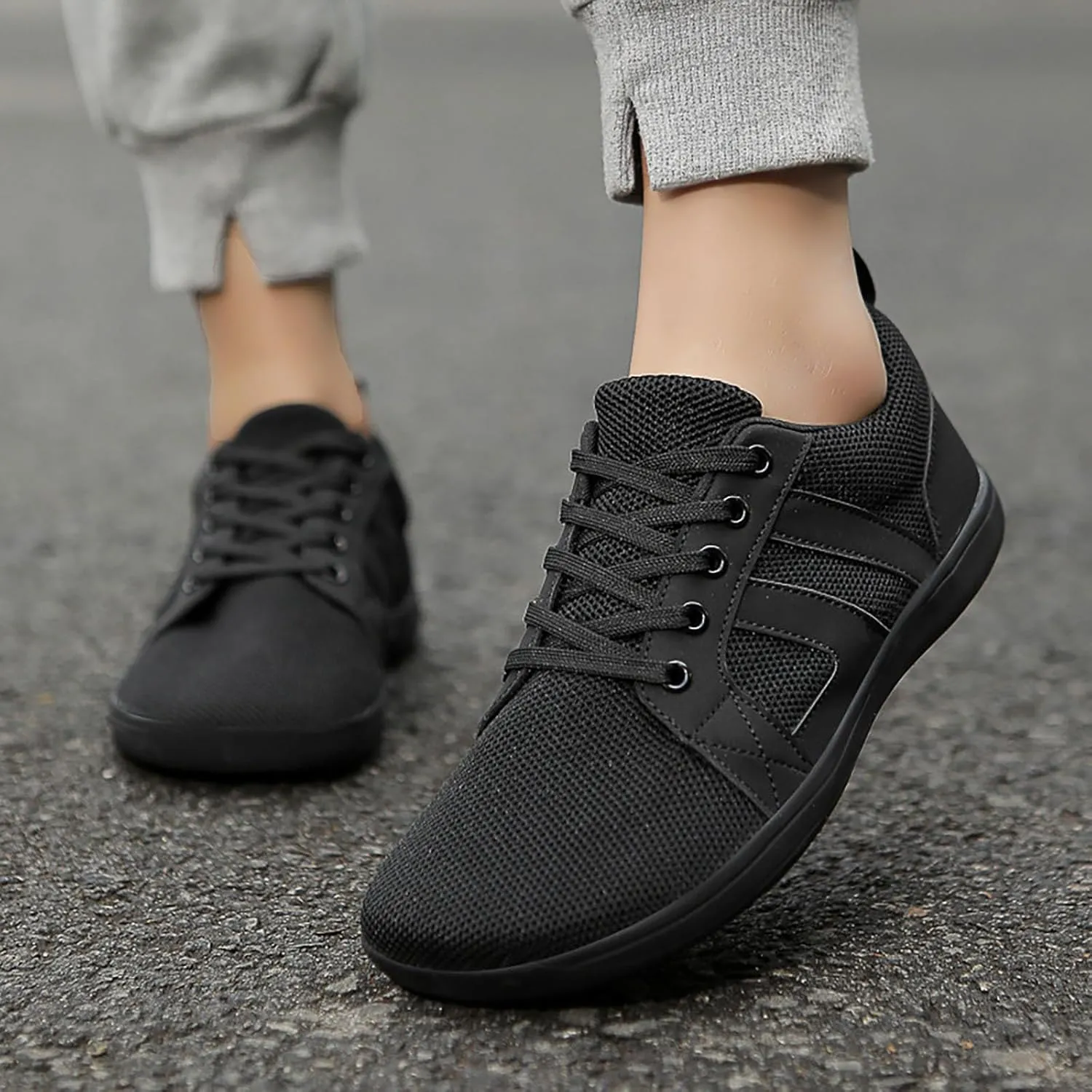 Running Shoes for Women Wide Width Ladies Shoes Casual Walking Sneakers Sneakers Walking Memory Foam Athletic Black Tennis Shoe Casual Loafers