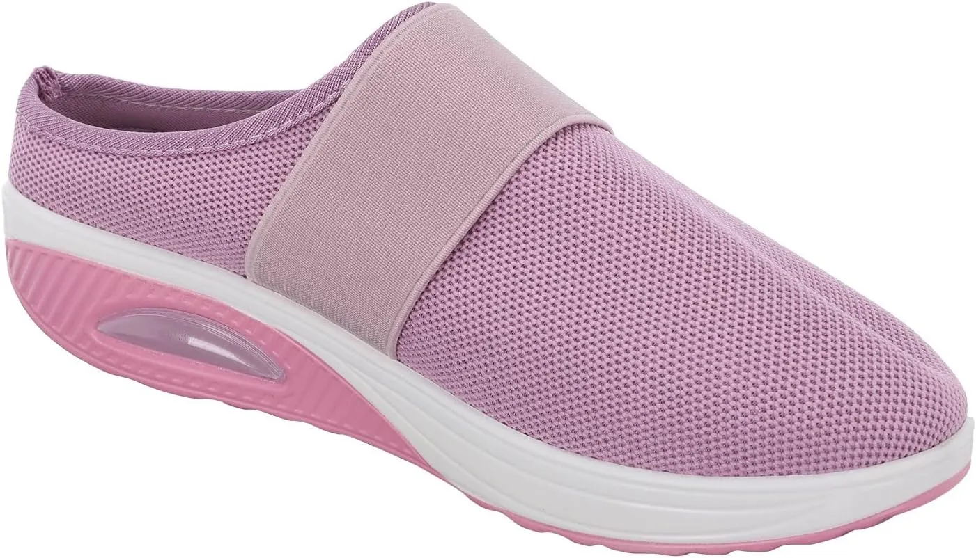 Running Shoes Womens Lightweight Slip On Sneakers Men Shoes for Men Women's Wide Loafers Black Loafers Women Wide with Womens Shoes Sneakers Slip On