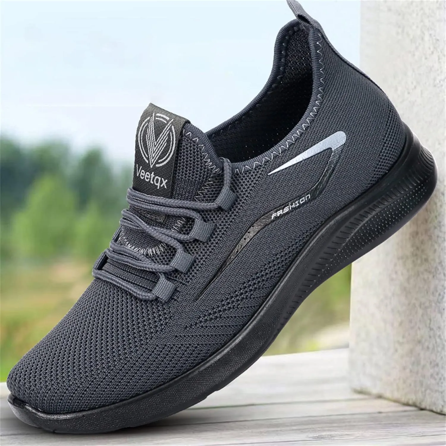 Running Shoes Womens Lightweight Womens Sneakers Walking Womens Fall Shoes Slip on Non Slip Low Top Casual Loafers for Men Slip On Sneakers Women Arch Support