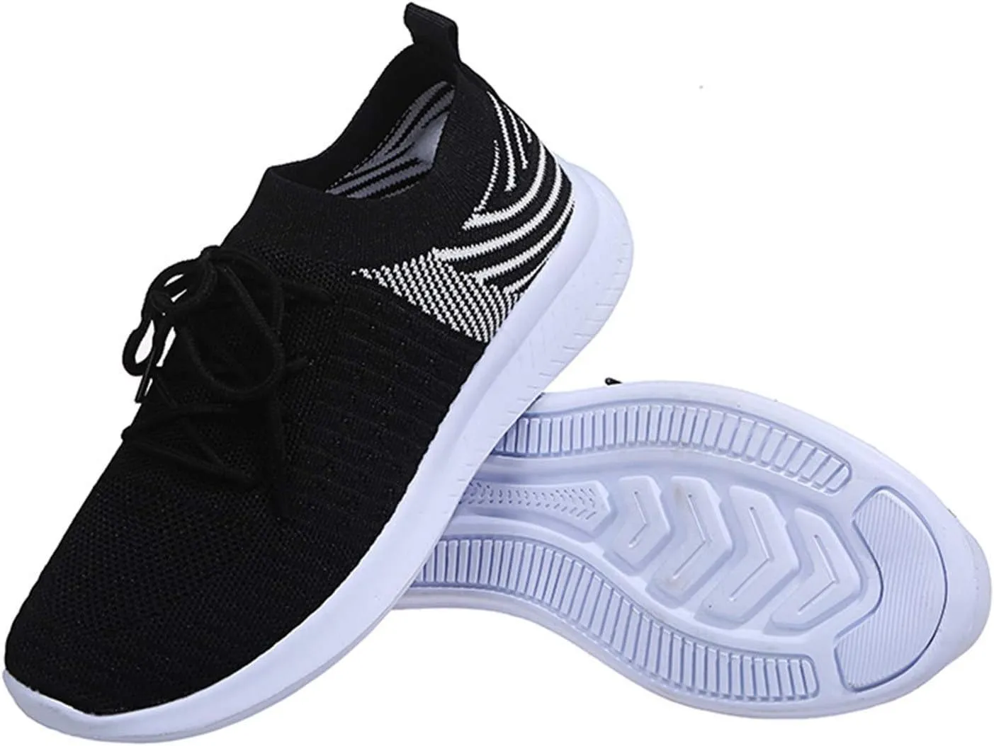 SBGMoSJ Wide Toe Box Shoes Women Sneakers Dark Brown Slip On Sneakers for Women Womens Shoes Casual Fall Wedge Heel Platform Sneakers for Women 2023 Non Slip Tenis Antideslizante para Mujer