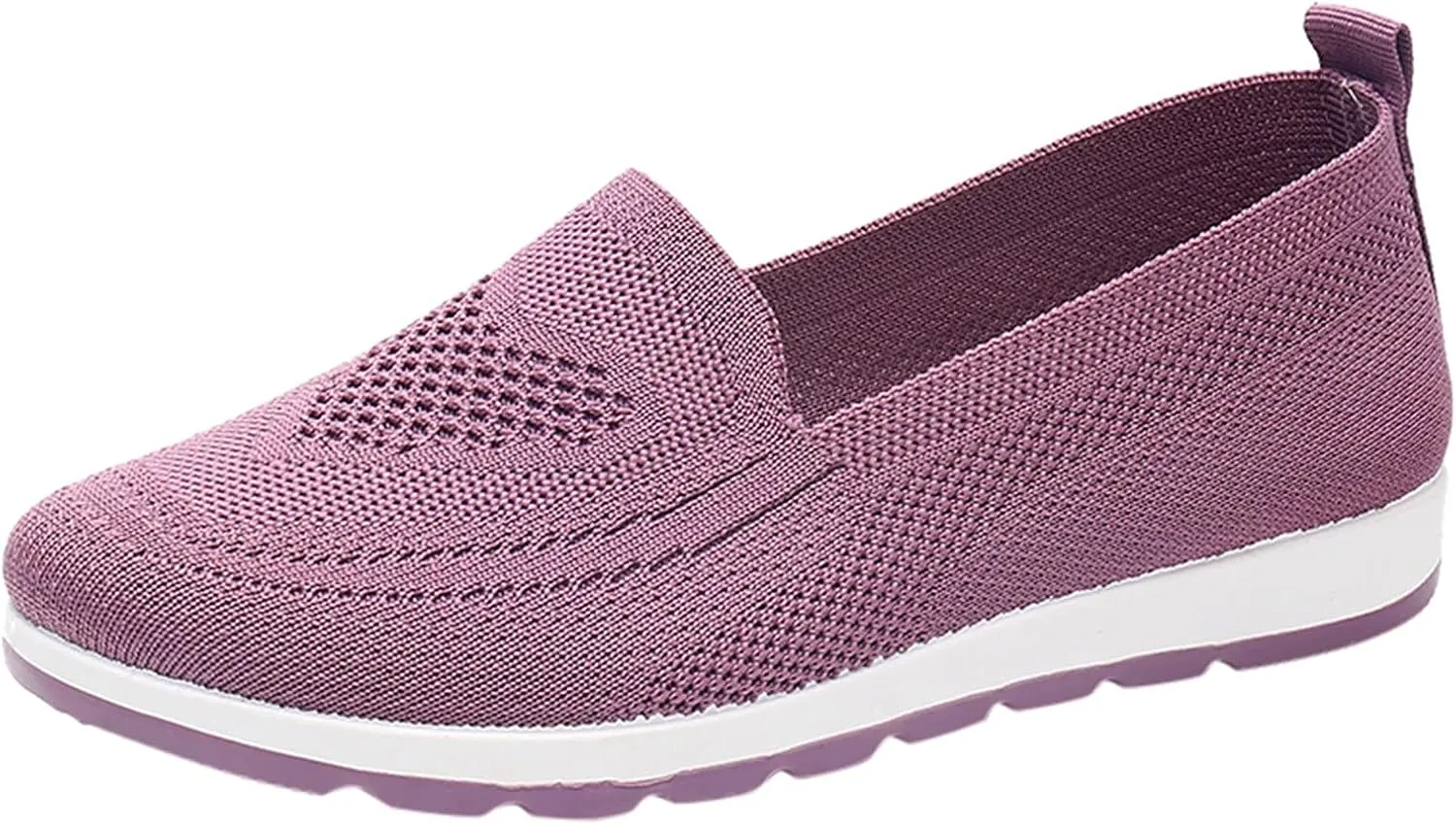 SBGMoSJ Womens Fashion Sneakers 2023 Trendy Slip On Shoes Women Wide Winter All White Running Shoes Women Plantar Fasciitis Shoes Women Black Flats Womens Black Sneakers Size 8 Casual