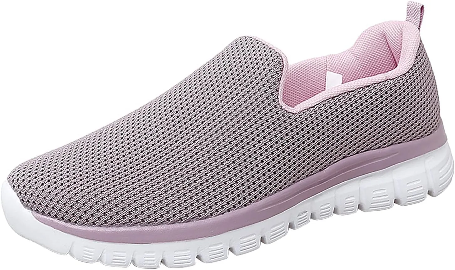 SBGMoSJ Womens Platform Sneakers Size 11 Wide Slip Resistant Women's Black Work Shoes Size 9 Canvas Shoes for Women Black Womens Running Shoes Size 7 1/2 Trending Tennis Shoes for Women 2023