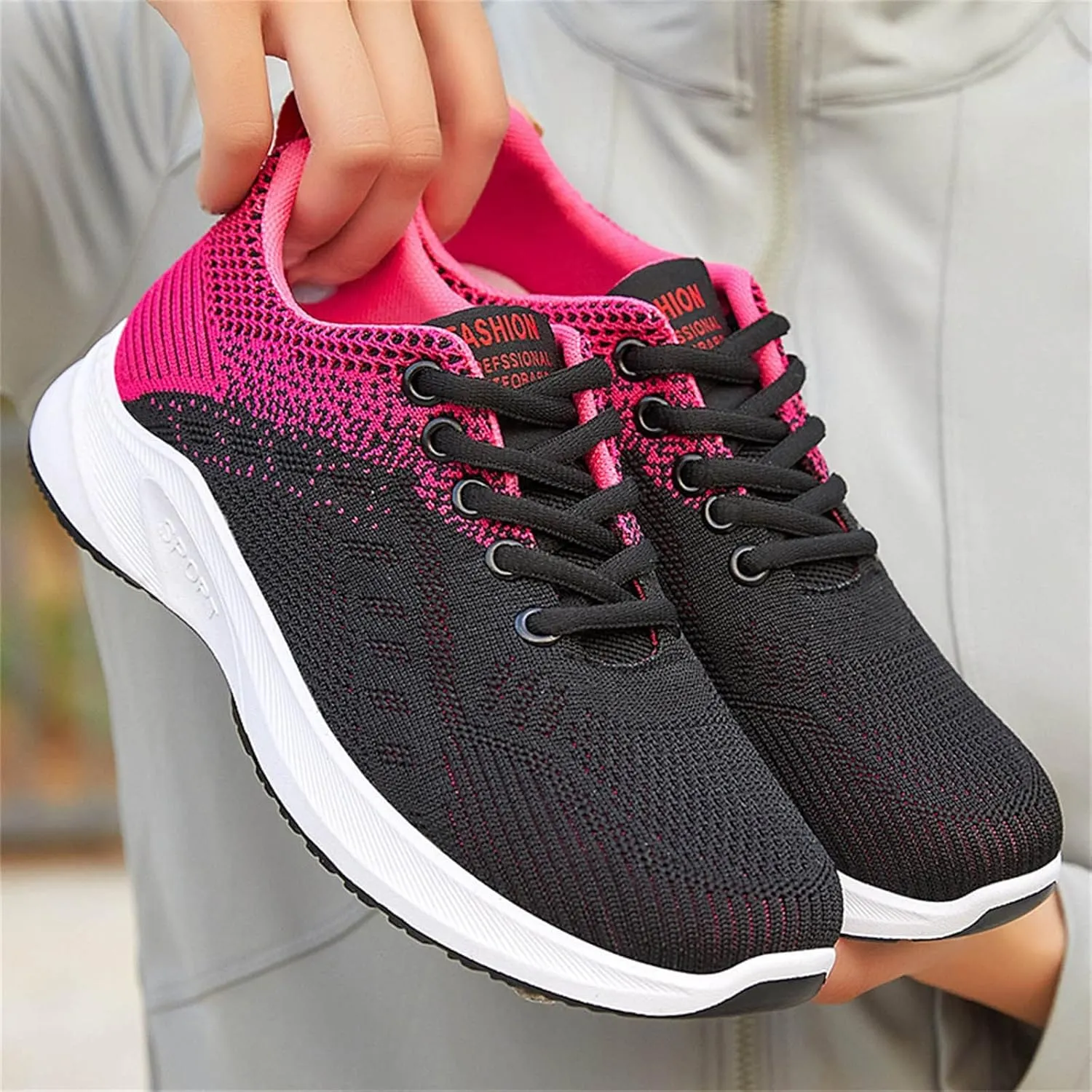 Size 11w Walking Sneakers for Women Zapatos De Mujer De Vestir Comodos Brown Walking Shoes Women Wide Black High Top Sneakers for Women Wide Width Women's Casual Slip-On Shoes Winter